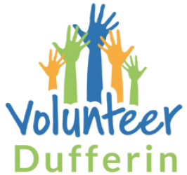 Volunteer Dufferin Logo