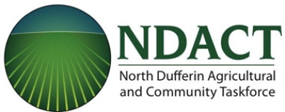 North Dufferin Agriculture and Community Task Force's Logo'