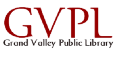 Grand Valley Public Library's Logo'
