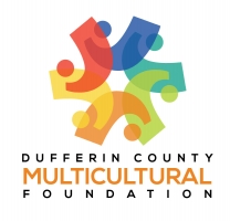 Dufferin County Multicultural Foundation's Logo'