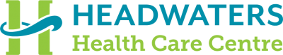 Headwaters Health Care Centre's Logo'