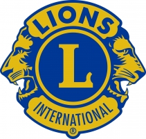Orangeville Lions Club's Logo'