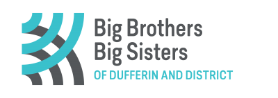 Big Brothers Big Sisters of Dufferin & District's Logo'
