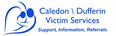 Caledon\Dufferin Victim Services's Logo'