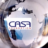 casa foundation's Logo'