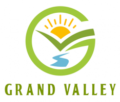 Town of Grand Valley's Logo'