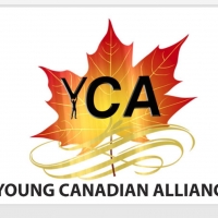 Young Canadian Alliances's Logo'