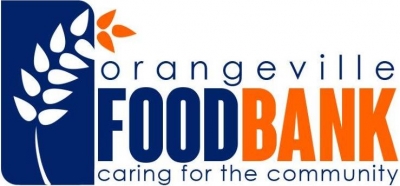 Orangeville Food Bank's Logo'