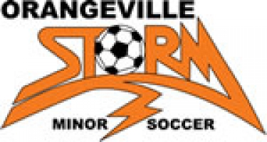 Orangeville Minor Soccer Club's Logo'