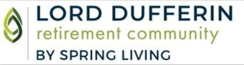Lord Dufferin Retirement Community by Spring Living's Logo'