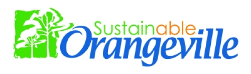 Sustainable Orangeville Committee's Logo'