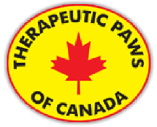 Therapeutic Paws of Canada's Logo'
