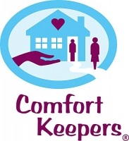Comfort Keepers O'ville/Shelb/Gr Valley/Erin/Cal. E./Bolt/Allist's Logo'