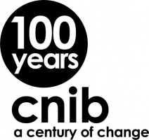 CNIB's Logo'