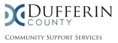 Dufferin County Community Support Services's Logo'