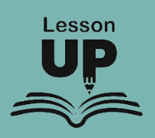 Lesson Up - Before & After School Care 's Logo'