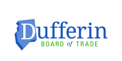 Dufferin Board of Trade's Logo'