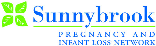 Pregnancy and Infant Loss Network's Logo'