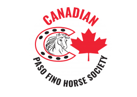 CANADIAN PASO FINO HORSE SOCIETY's Logo'