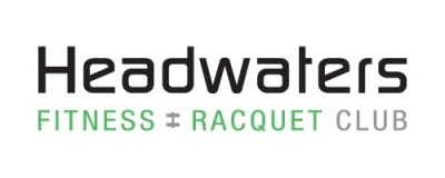 Headwaters Racquet Club's Logo'