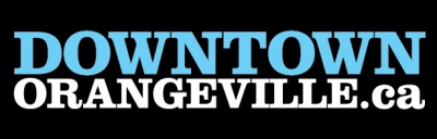 Orangeville Business Improvement Area (OBIA)'s Logo'