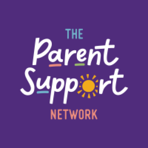 Parent Support Network's Logo'